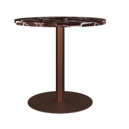 Bronze Halo Cafe Table